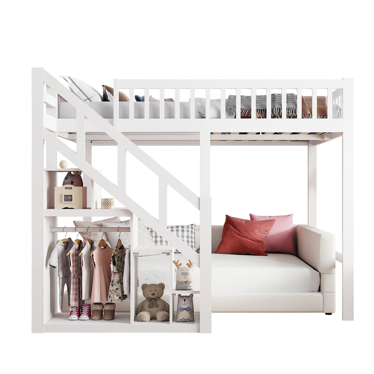 Lit Superposé Signature