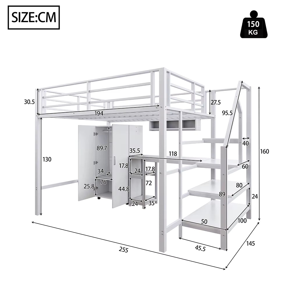 Lit Mezzanine Next Gen