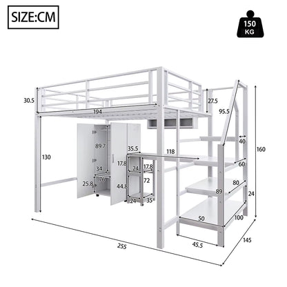 Lit Mezzanine Next Gen